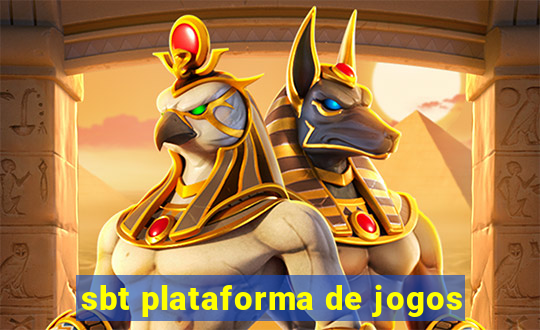 sbt plataforma de jogos